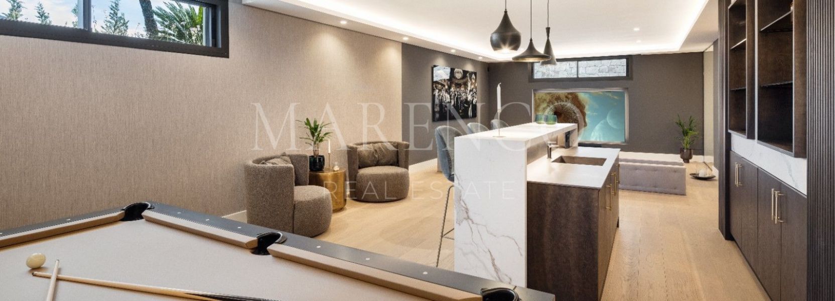 Villa  à Las Brisas, Nueva Andalucia, Marbella