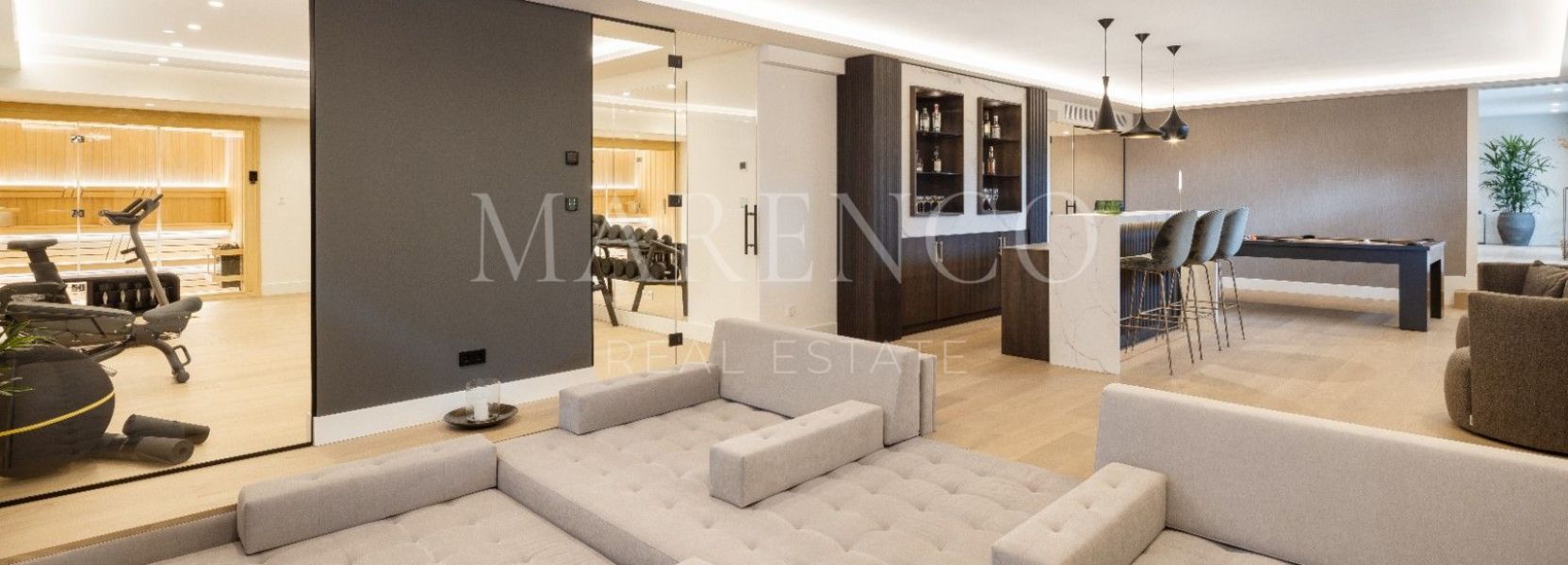 Villa  à Las Brisas, Nueva Andalucia, Marbella