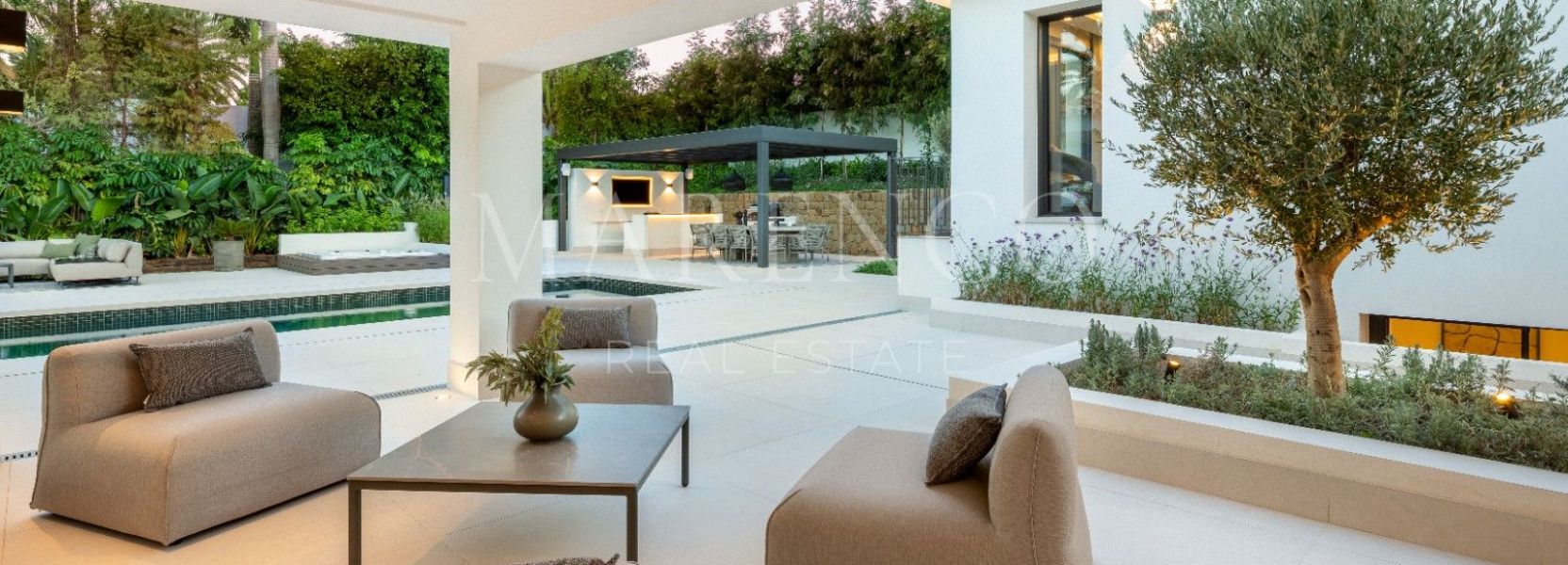 Villa  à Las Brisas, Nueva Andalucia, Marbella