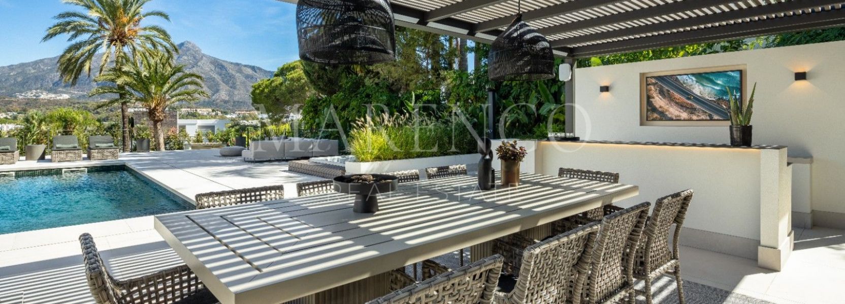 Villa  à Las Brisas, Nueva Andalucia, Marbella