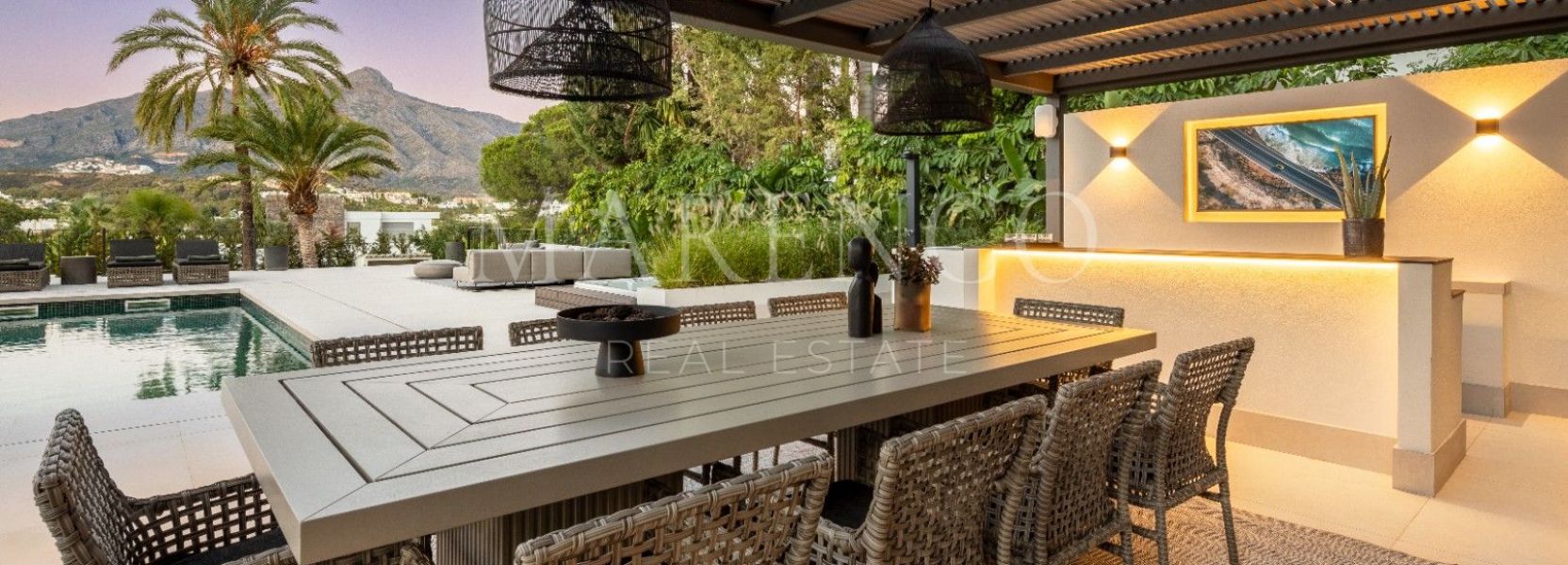 Villa  à Las Brisas, Nueva Andalucia, Marbella