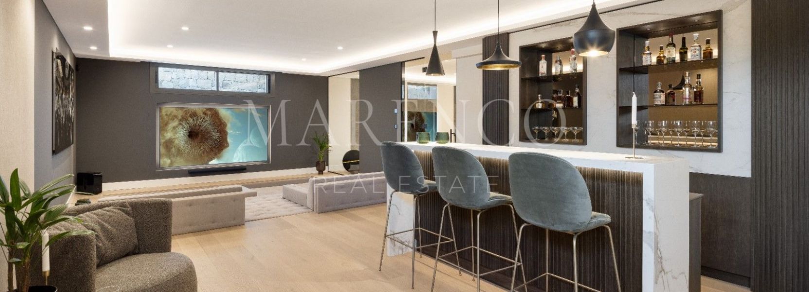 Villa  à Las Brisas, Nueva Andalucia, Marbella