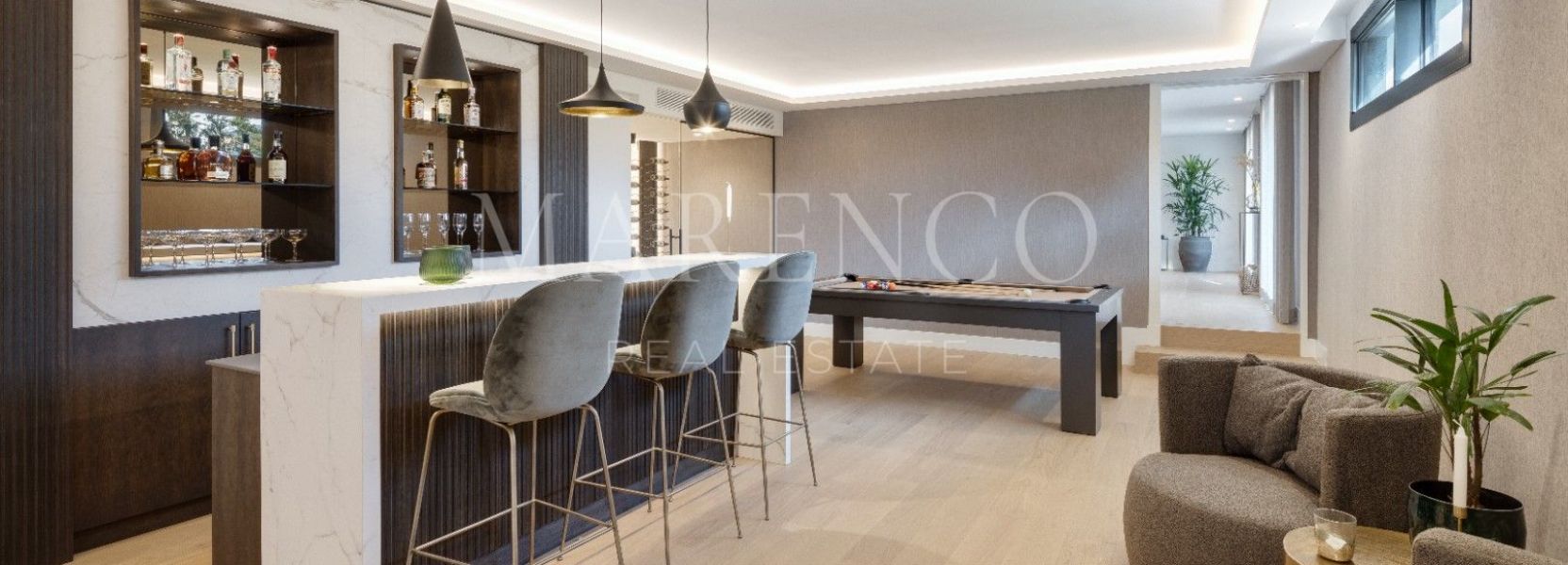 Villa  à Las Brisas, Nueva Andalucia, Marbella