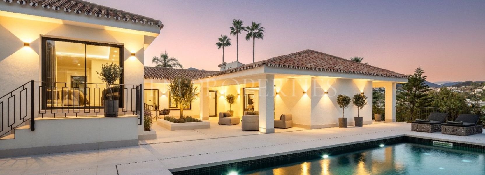 Villa  in Las Brisas, Nueva Andalucia, Marbella