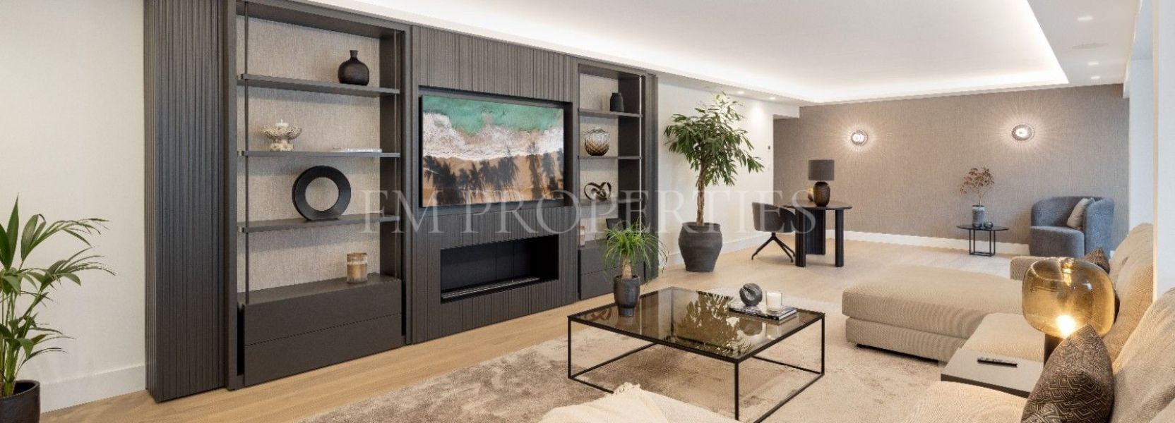 Villa  in Las Brisas, Nueva Andalucia, Marbella