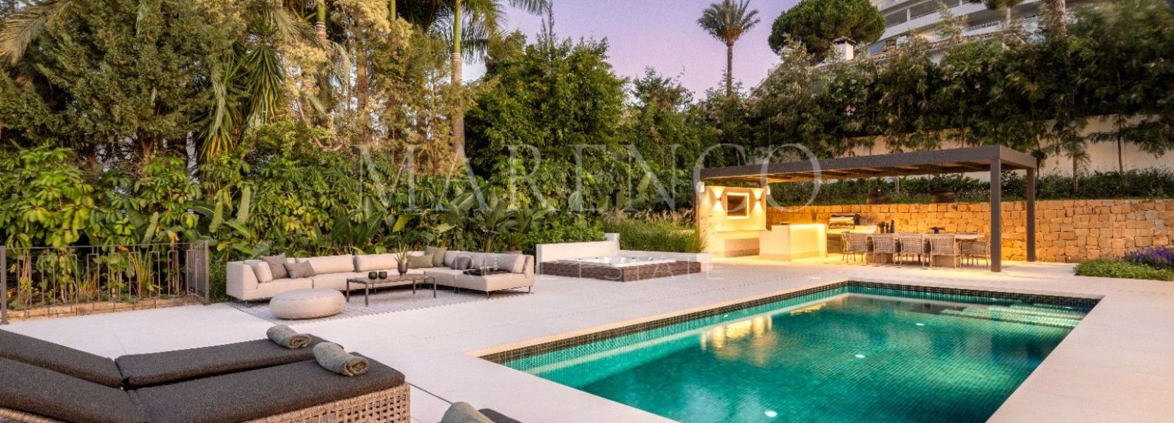 Villa  à Las Brisas, Nueva Andalucia, Marbella