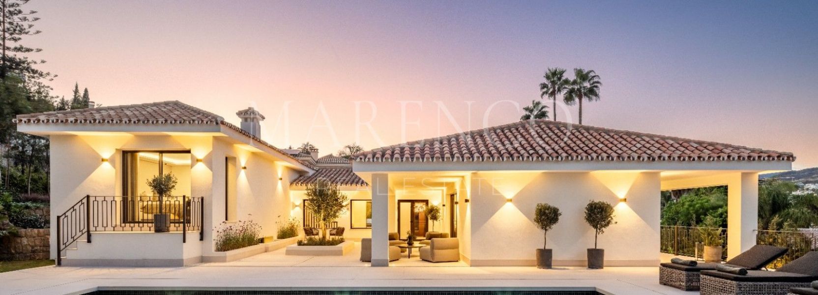 Villa  à Las Brisas, Nueva Andalucia, Marbella