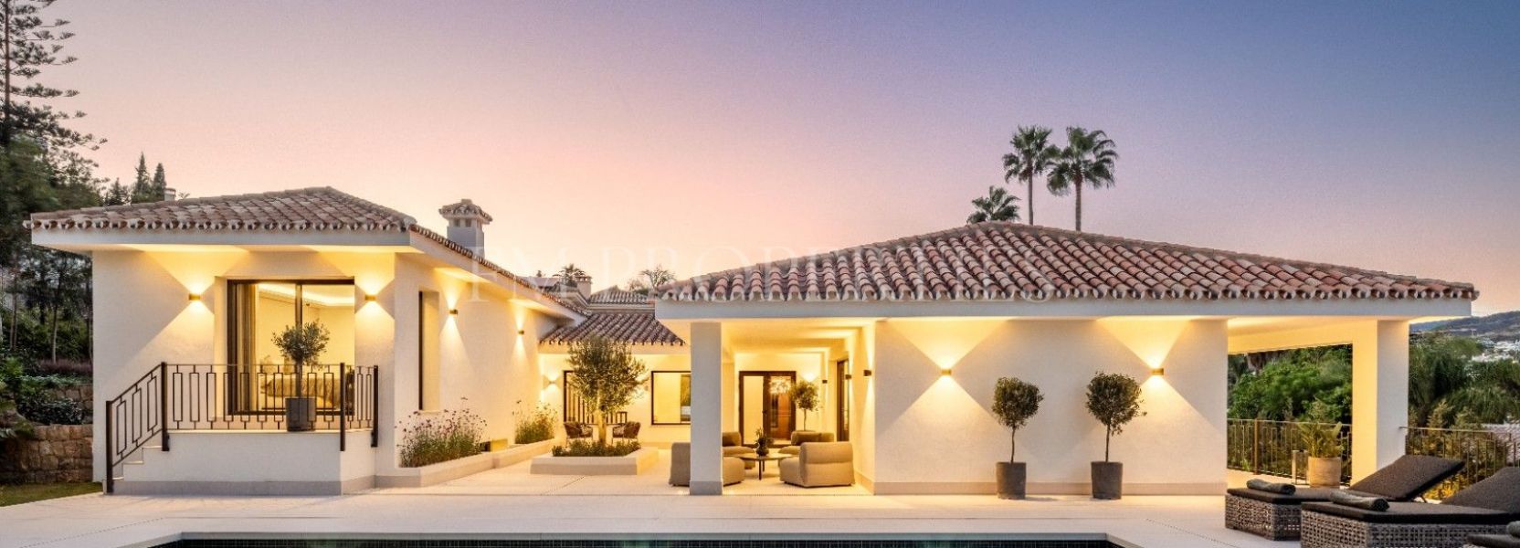 Villa  in Las Brisas, Nueva Andalucia, Marbella