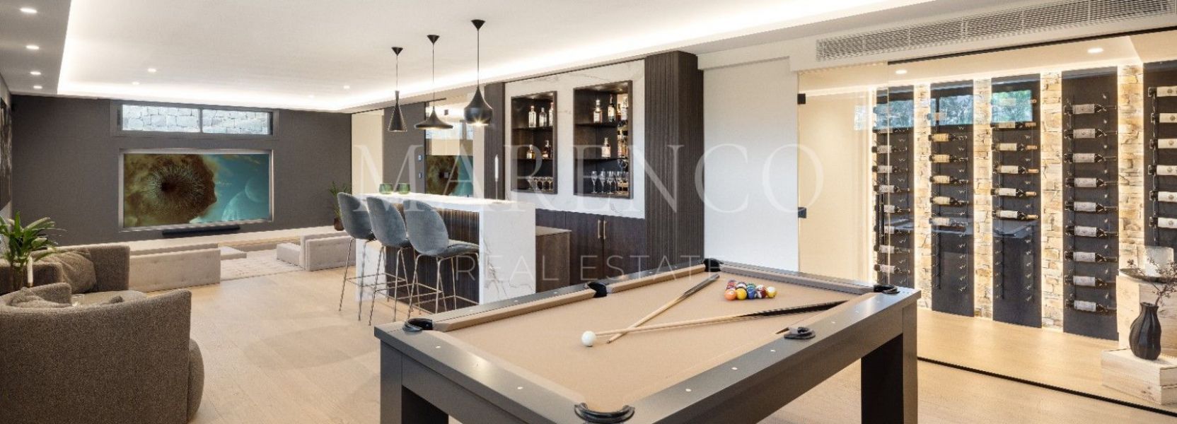 Villa  à Las Brisas, Nueva Andalucia, Marbella