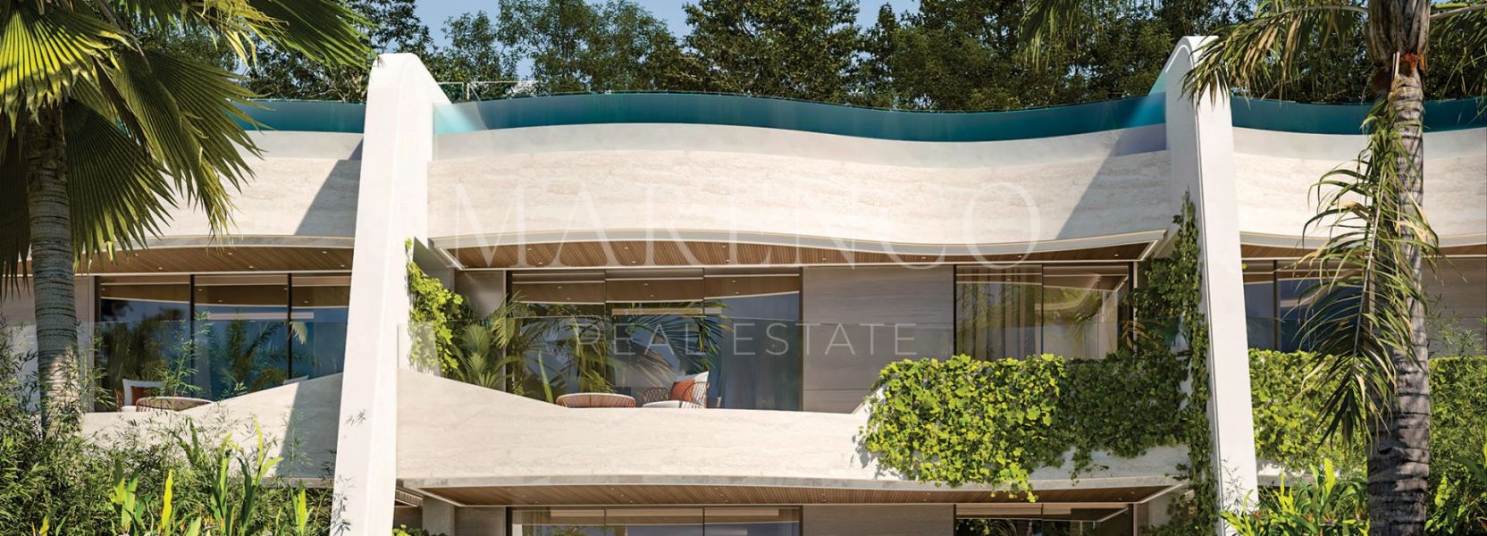 Duplex  in Puente Romano, Marbella Golden Mile, Marbella