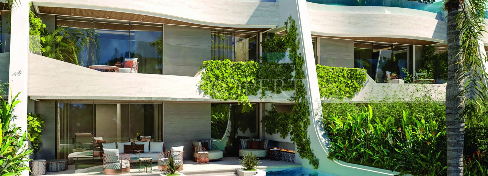 Duplex en Puente Romano, Marbella Golden Mile, Marbella