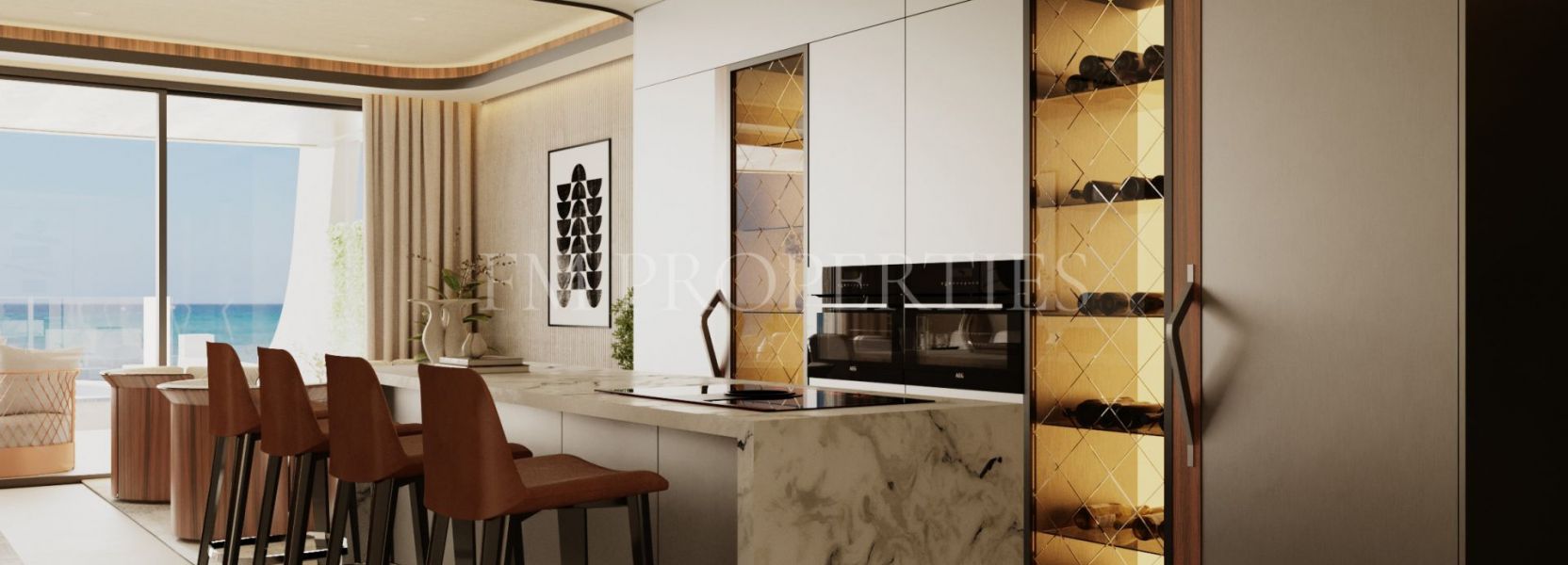 Duplex en Puente Romano, Marbella Golden Mile, Marbella