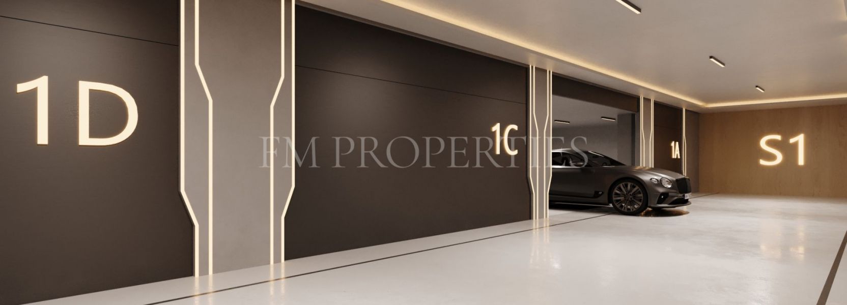 Duplex en Puente Romano, Marbella Golden Mile, Marbella