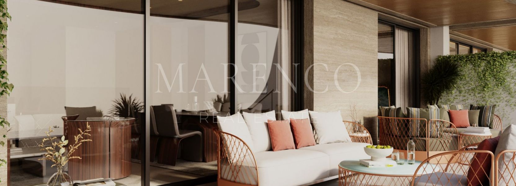 Duplex  in Puente Romano, Marbella Golden Mile, Marbella