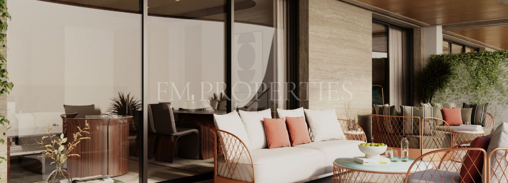 Duplex en Puente Romano, Marbella Golden Mile, Marbella