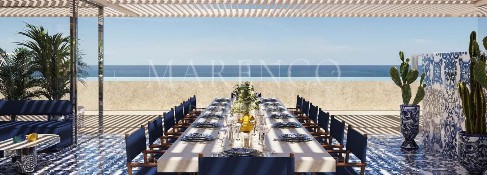 Ground Floor Apartment  in Las Lomas del Marbella Club, Marbella Golden Mile, Marbella