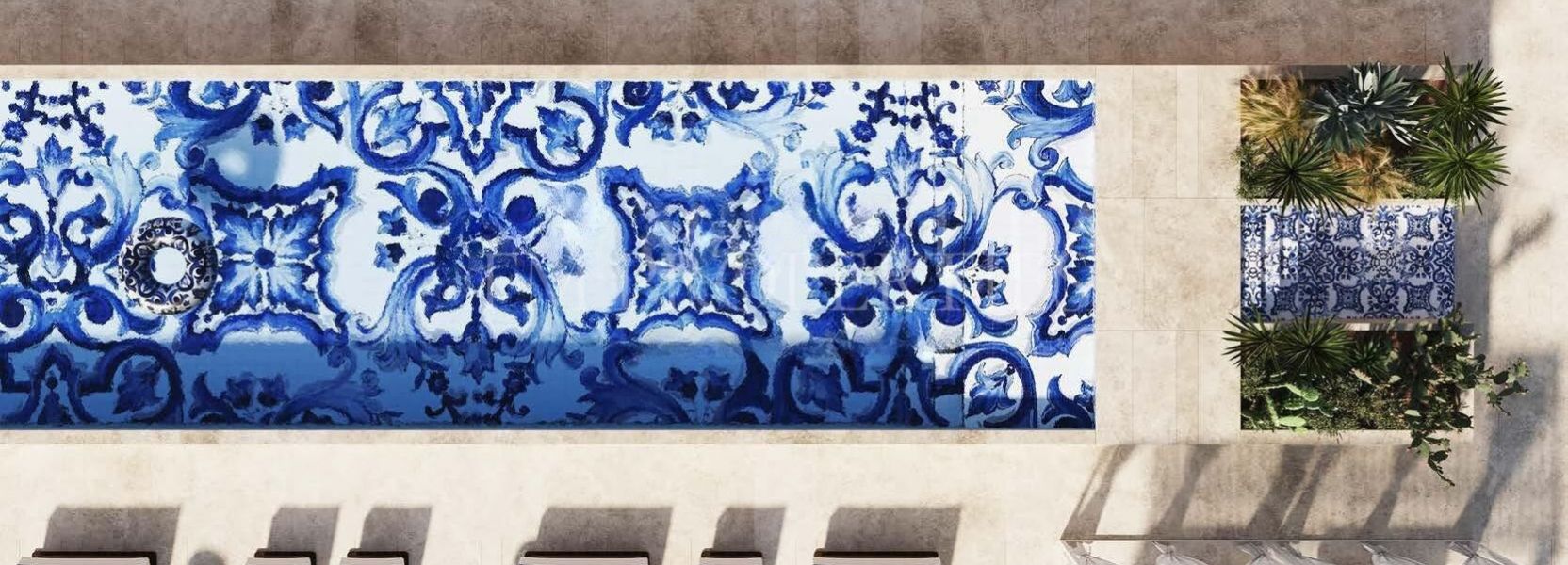 Ground Floor Apartment  in Las Lomas del Marbella Club, Marbella Golden Mile, Marbella