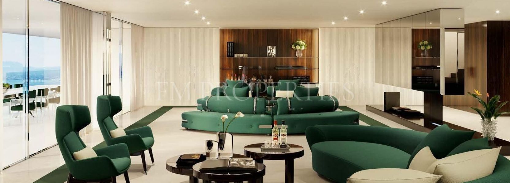 Ground Floor Apartment  in Las Lomas del Marbella Club, Marbella Golden Mile, Marbella