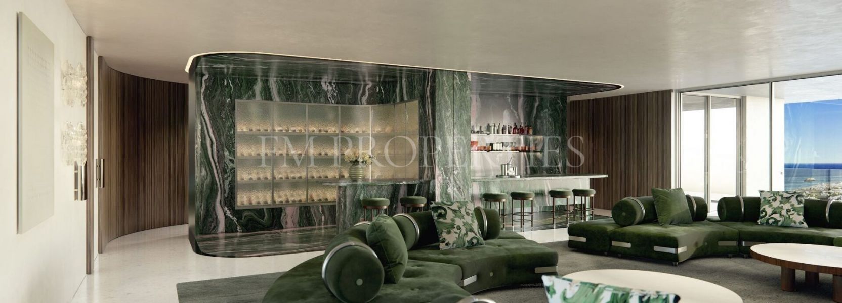 Ground Floor Apartment  in Las Lomas del Marbella Club, Marbella Golden Mile, Marbella