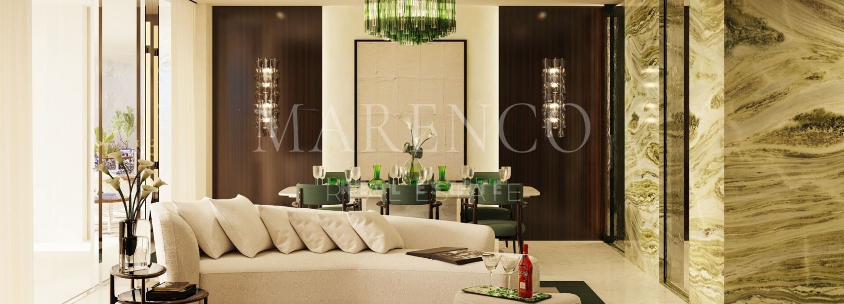 Ground Floor Apartment  in Las Lomas del Marbella Club, Marbella Golden Mile, Marbella