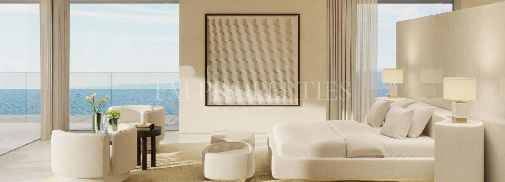 Ground Floor Apartment  in Las Lomas del Marbella Club, Marbella Golden Mile, Marbella