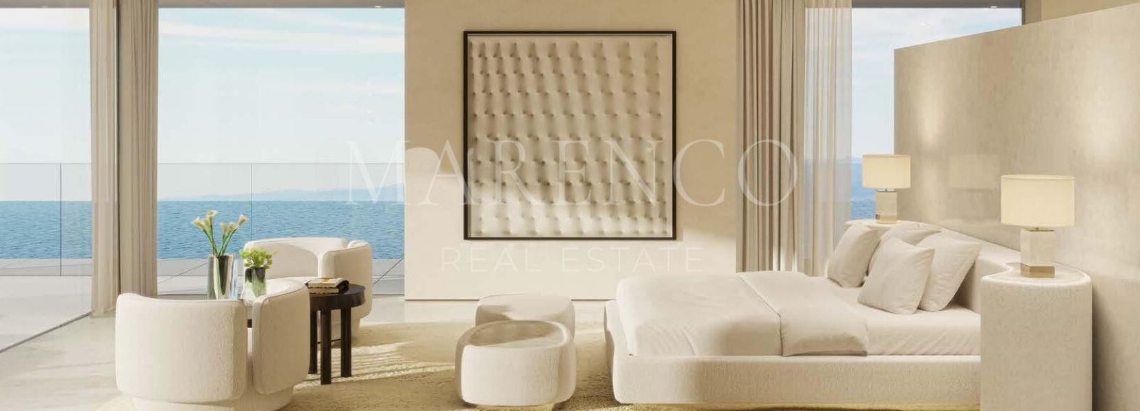 Ground Floor Apartment  in Las Lomas del Marbella Club, Marbella Golden Mile, Marbella