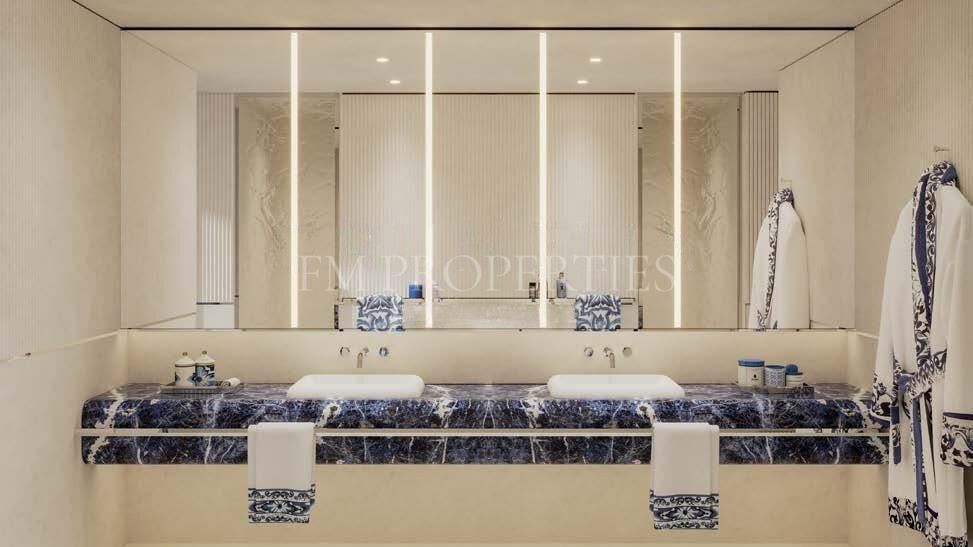 Ground Floor Apartment  in Las Lomas del Marbella Club, Marbella Golden Mile, Marbella