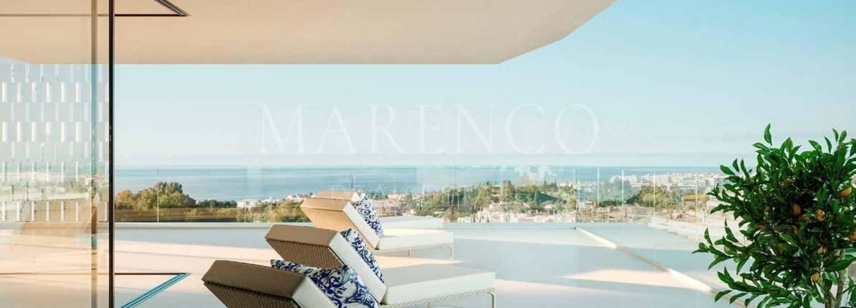 Ground Floor Apartment  in Las Lomas del Marbella Club, Marbella Golden Mile, Marbella