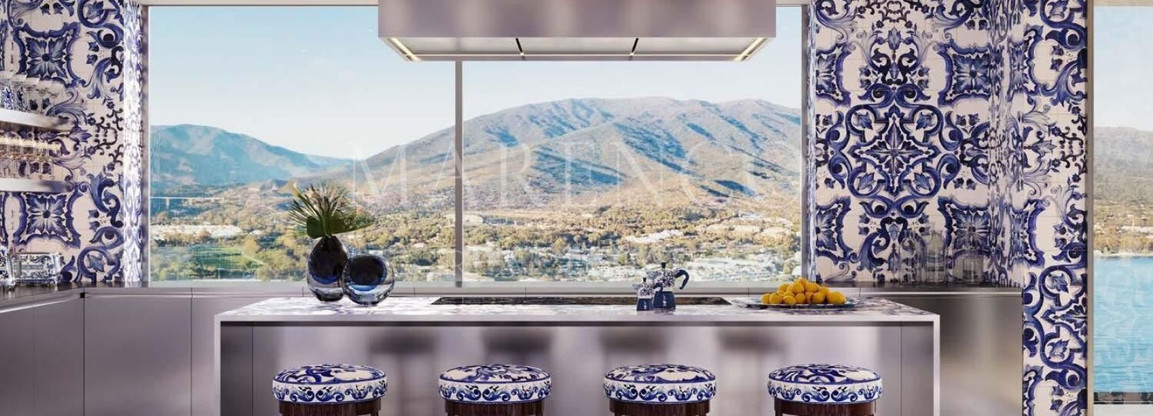 Ground Floor Apartment  in Las Lomas del Marbella Club, Marbella Golden Mile, Marbella