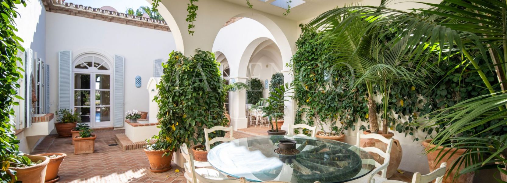 Villa  à Altos Reales, Marbella Golden Mile, Marbella