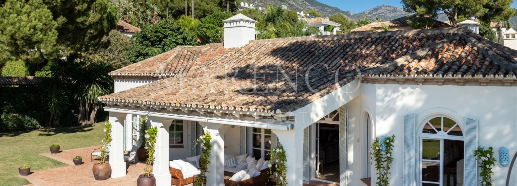 Villa  à Altos Reales, Marbella Golden Mile, Marbella