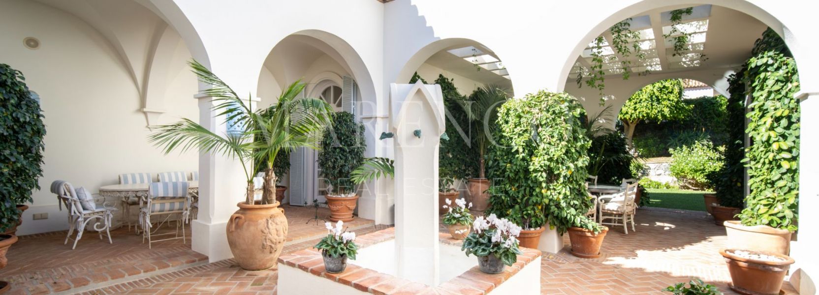 Villa  à Altos Reales, Marbella Golden Mile, Marbella