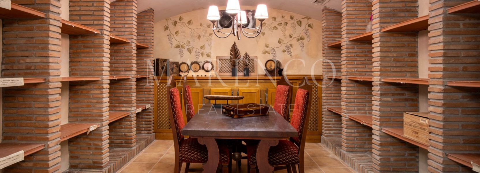 Villa  à Altos Reales, Marbella Golden Mile, Marbella