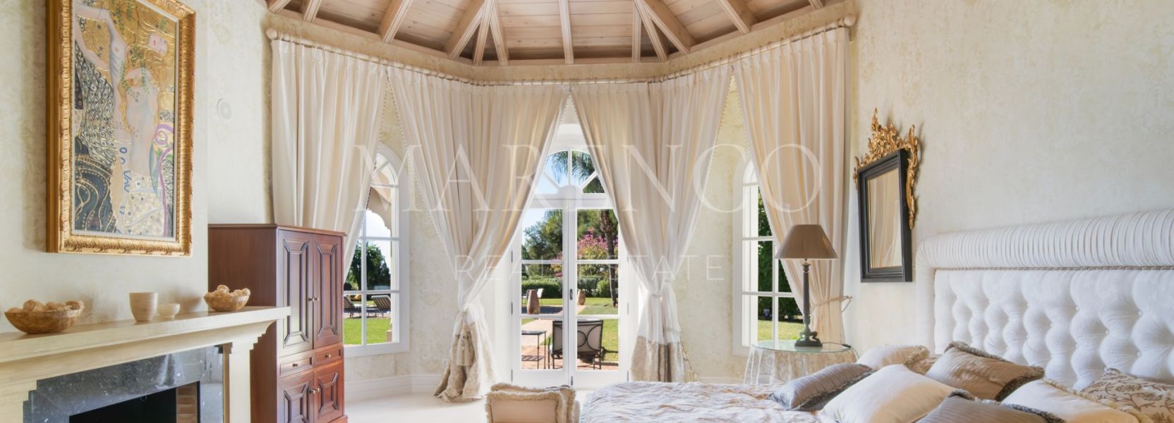 Villa  à Altos Reales, Marbella Golden Mile, Marbella