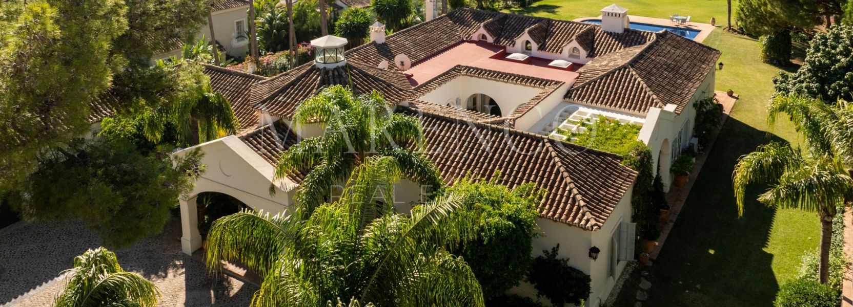 Villa  à Altos Reales, Marbella Golden Mile, Marbella