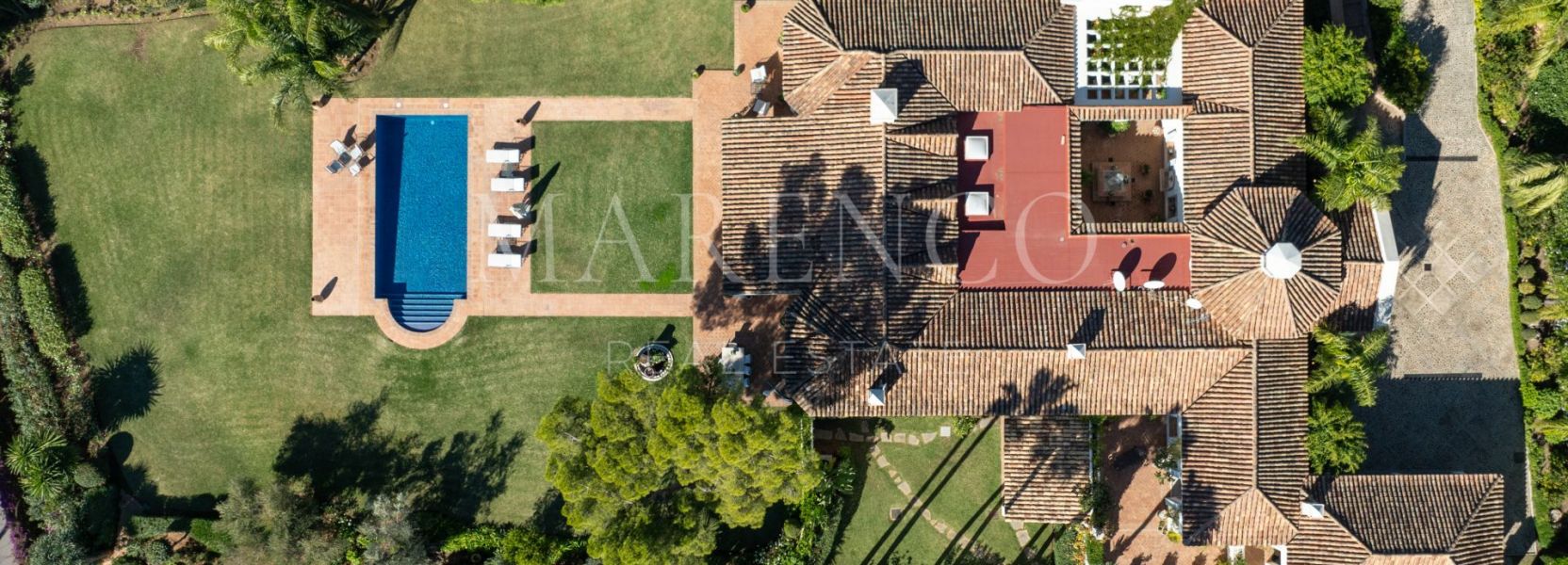 Villa  à Altos Reales, Marbella Golden Mile, Marbella