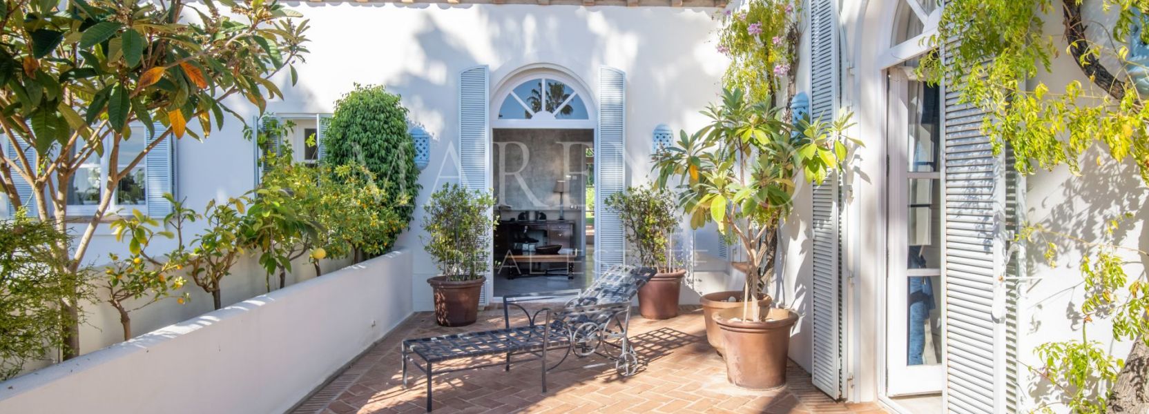 Villa  à Altos Reales, Marbella Golden Mile, Marbella