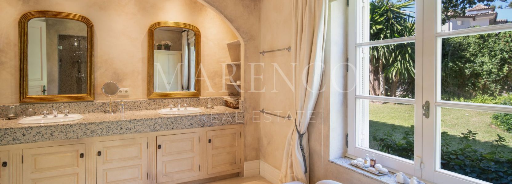 Villa  à Altos Reales, Marbella Golden Mile, Marbella