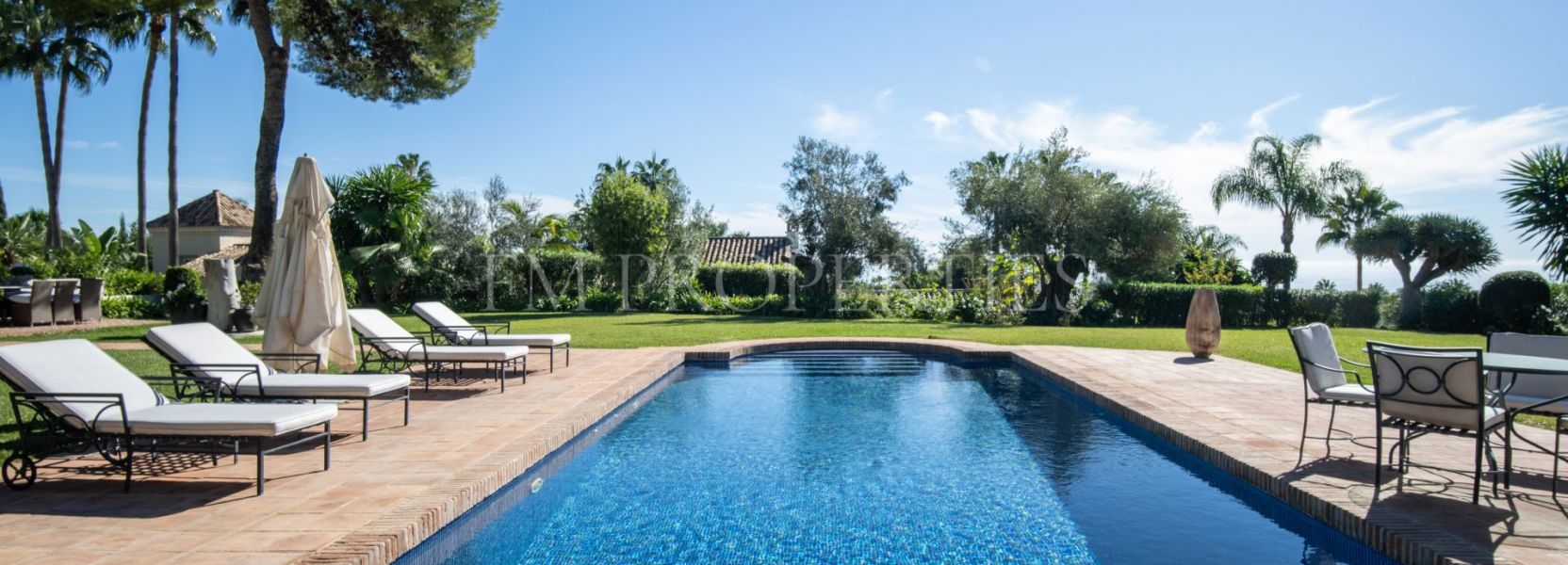 Villa  in Altos Reales, Marbella Goldene Meile, Marbella