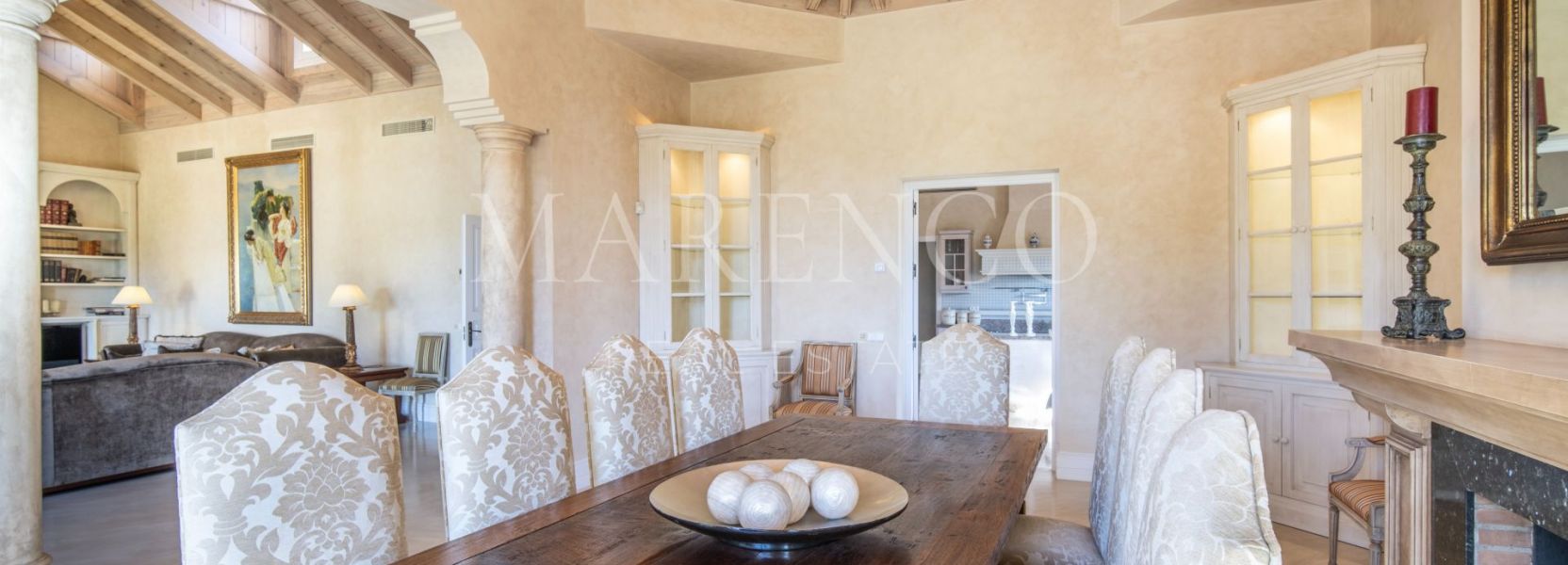 Villa  à Altos Reales, Marbella Golden Mile, Marbella