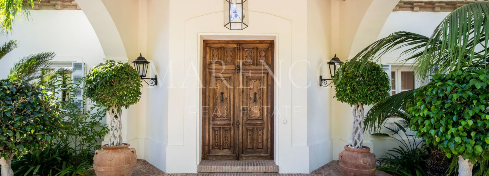 Villa  à Altos Reales, Marbella Golden Mile, Marbella