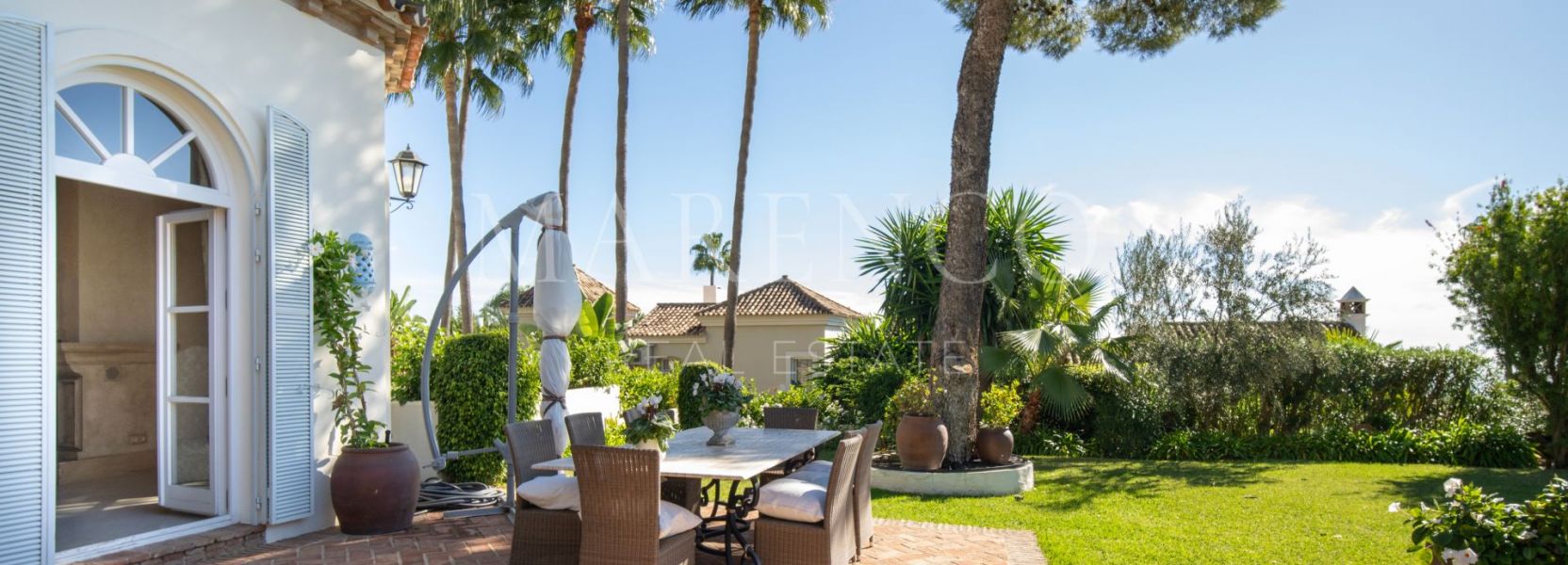 Villa  à Altos Reales, Marbella Golden Mile, Marbella