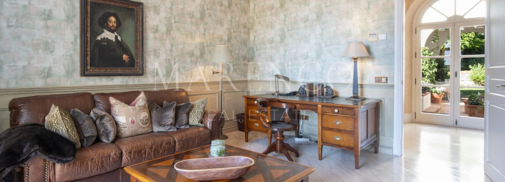 Villa  à Altos Reales, Marbella Golden Mile, Marbella