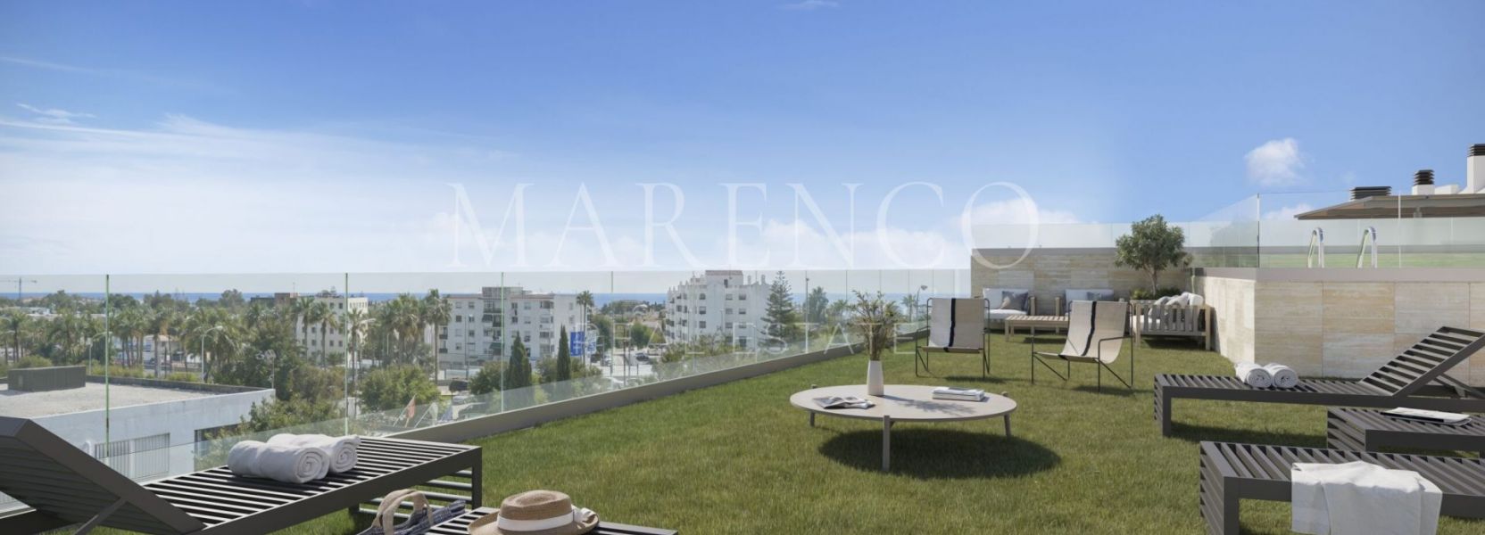 Appartement  in San Pedro de Alcantara