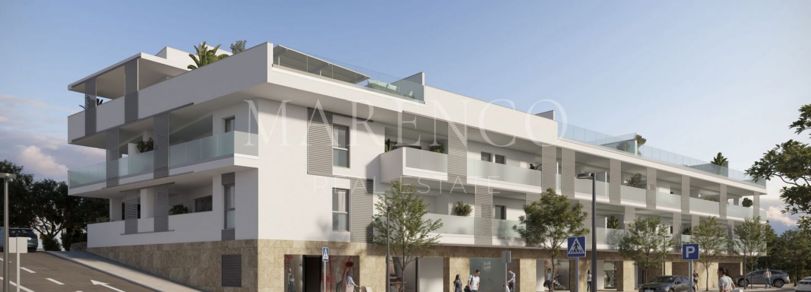 Appartement  in San Pedro de Alcantara