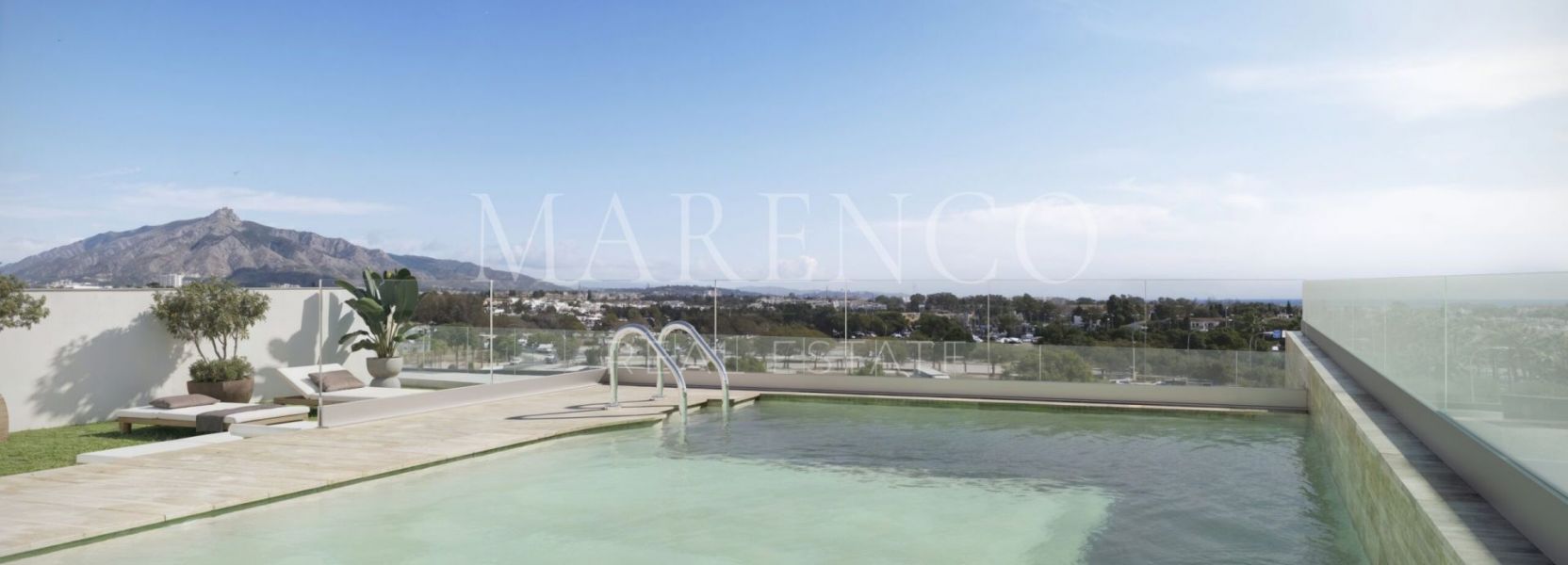 Appartement  in San Pedro de Alcantara