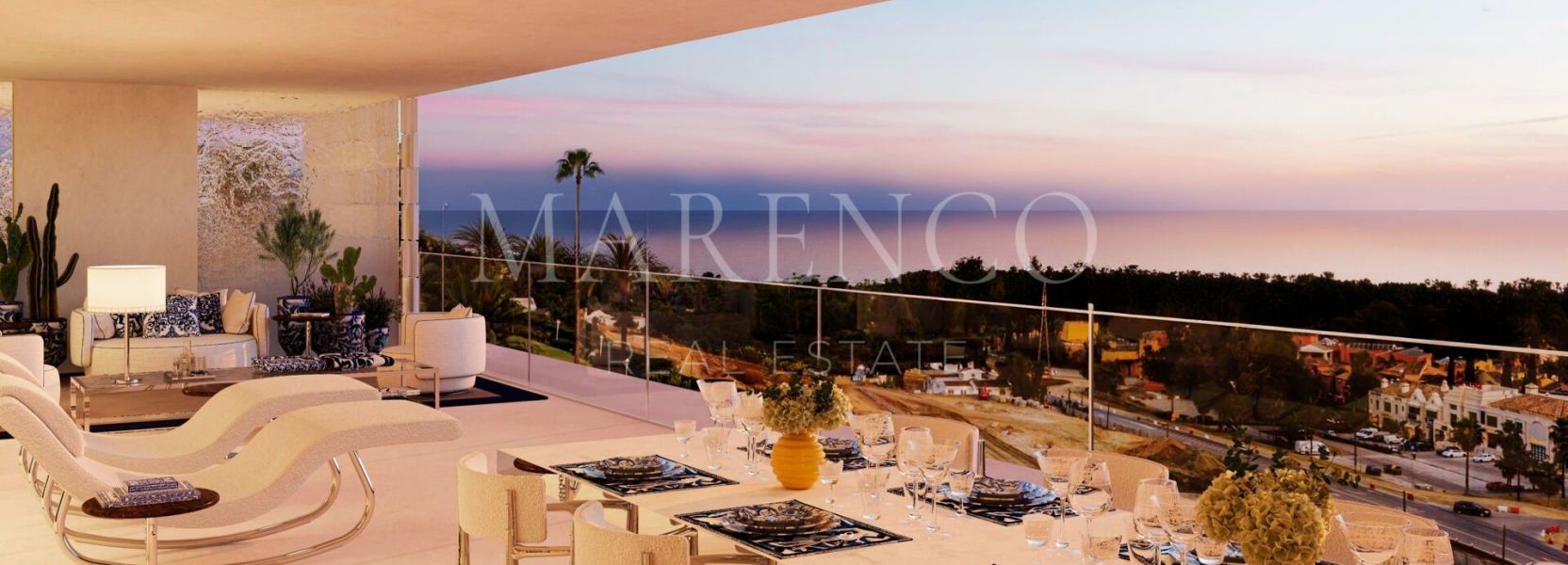 Ático  en Las Lomas del Marbella Club, Marbella Golden Mile, Marbella