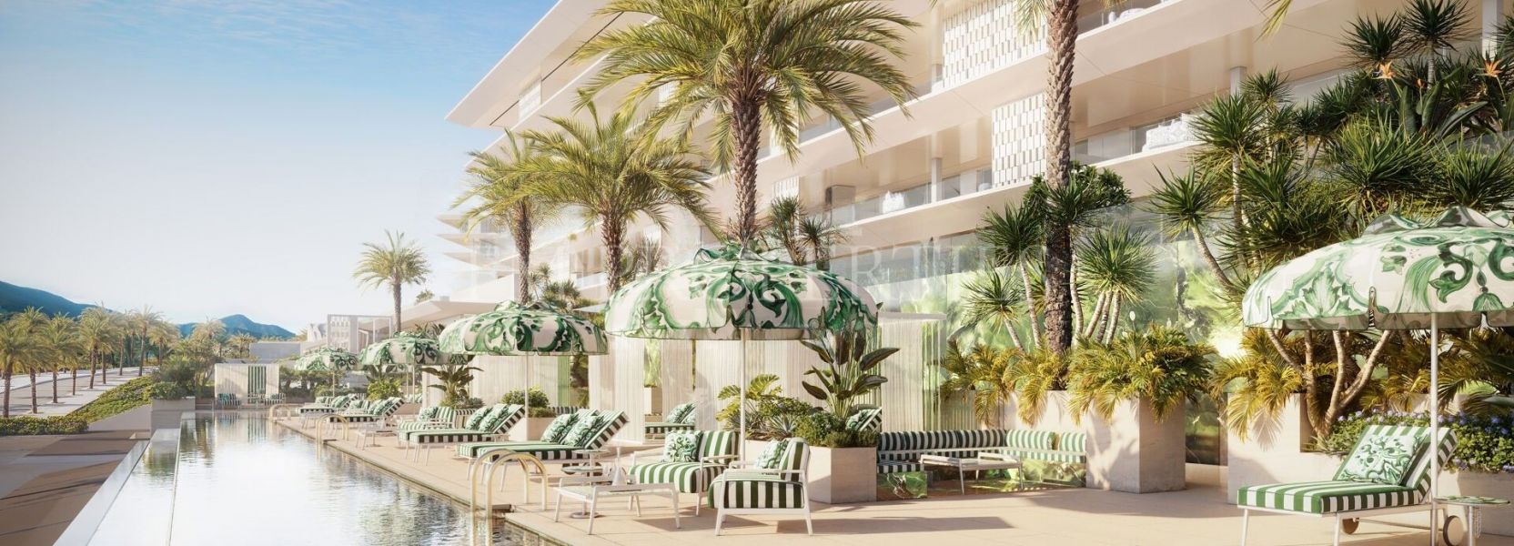 Penthouse in Las Lomas del Marbella Club, Marbella Golden Mile, Marbella