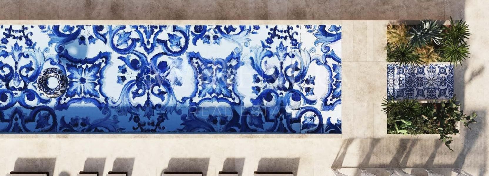 Ático  en Las Lomas del Marbella Club, Marbella Golden Mile, Marbella