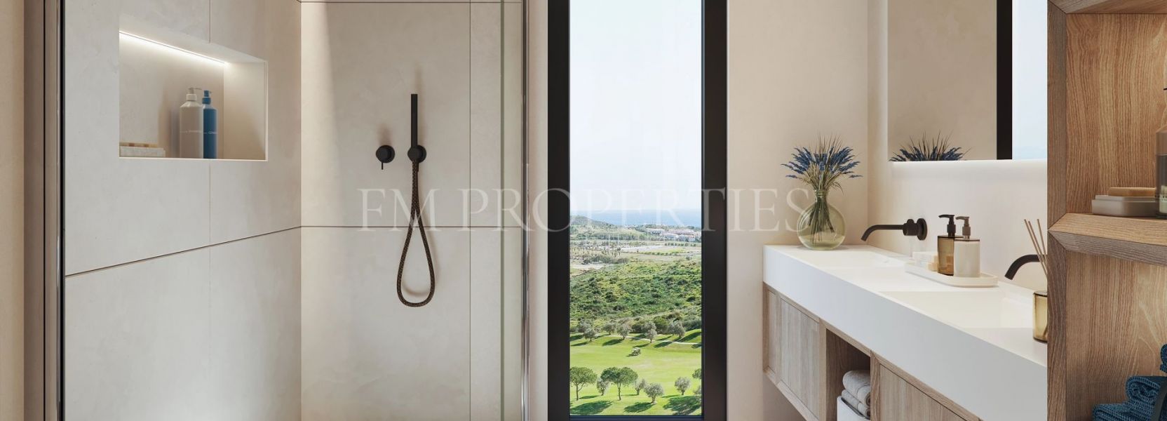 Apartamento  en Mijas